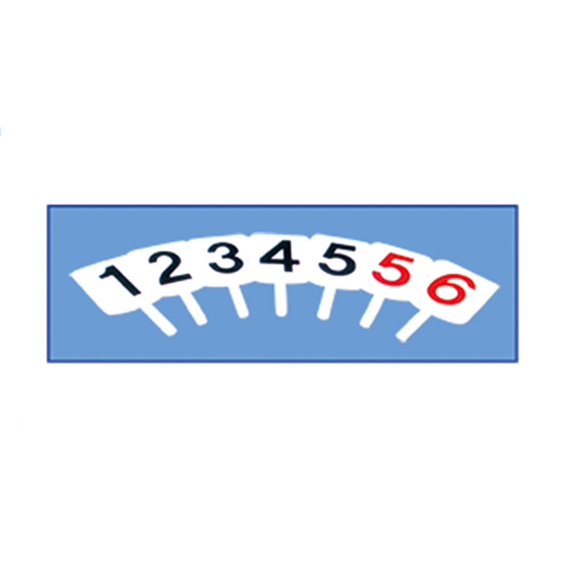 SA-1036籃球隊員犯規次數牌