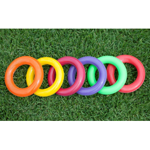 軟式練習接力環